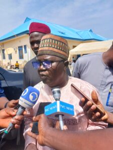 Francis Sani, Chairman of Zango-Kataf LG