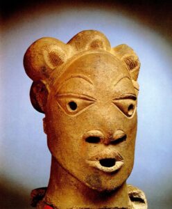 Nok terracotta
