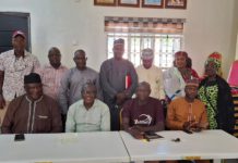 Rep. Daniel Amos Inaugurates Planning Committee for 4th Annual Medical Outreach