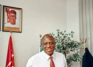 Scholarship Beneficiaries Laud Sen. Katung for Commitment to Youth Development