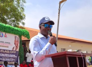 Hon. Daniel Amos Flags Off 4th Edition of Medical Outreach in Jema’a/Sanga