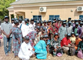 2027: Rijo Shekari Inaugurates Campaign Council, Unveils “A Ray of Hope” Agenda