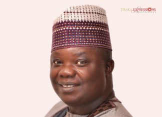 Prof. Laah Backs Senator Katung for Second Term