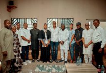 Southern Kaduna Professionals Rally Behind Katung’s 2027 Re-Election Bid