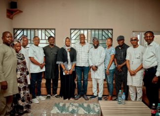 Southern Kaduna Professionals Rally Behind Katung’s 2027 Re-Election Bid