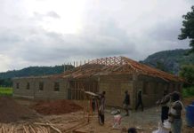 Katung Begins Construction of World-Class PHC in Ghauta Community