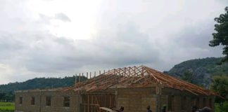 Katung Begins Construction of World-Class PHC in Ghauta Community