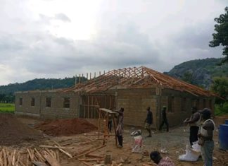 Katung Begins Construction of World-Class PHC in Ghauta Community