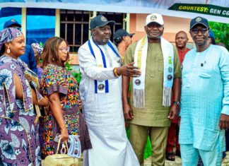2027: Musa Mobilises Support for Tinubu, Uba Sani, Urges Nigerians to Build United Nation