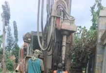 Senator Katung Begins Installation of Solar-Powered Boreholes Across Southern Kaduna